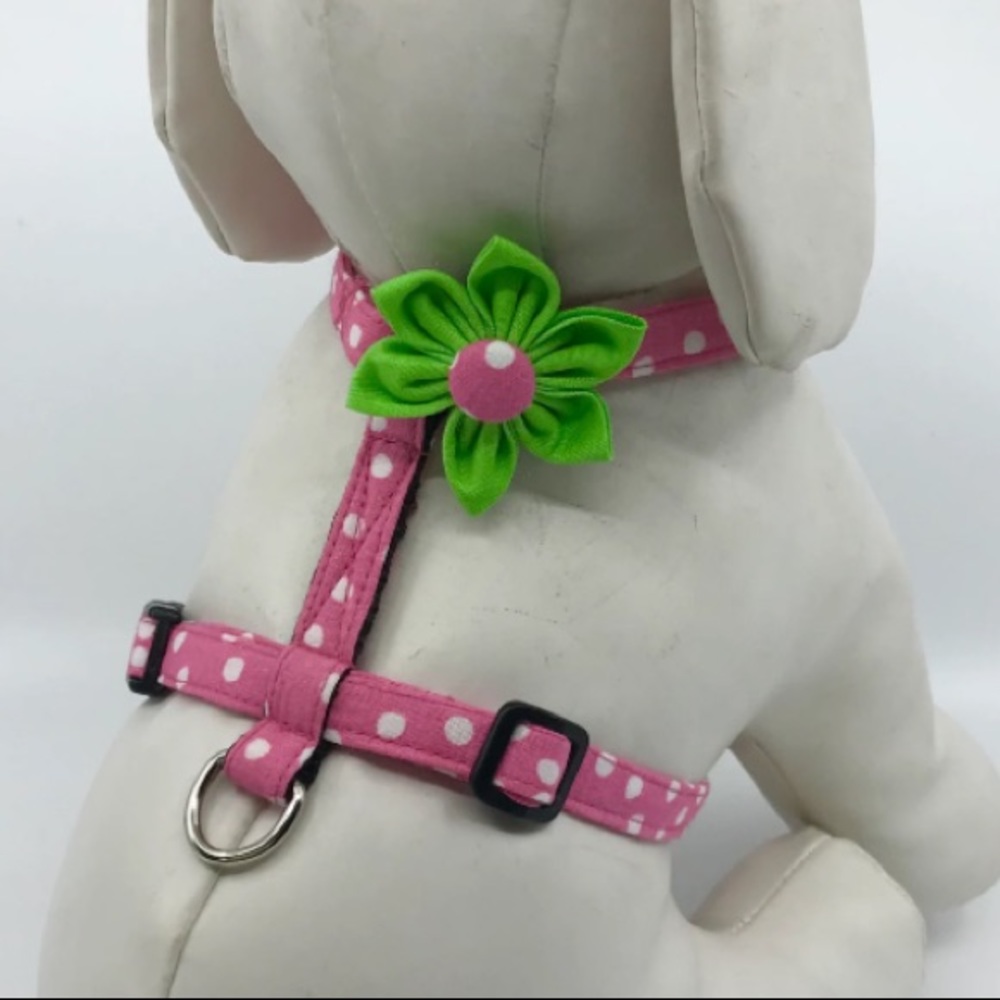 Custom Dog Harness from Etsy